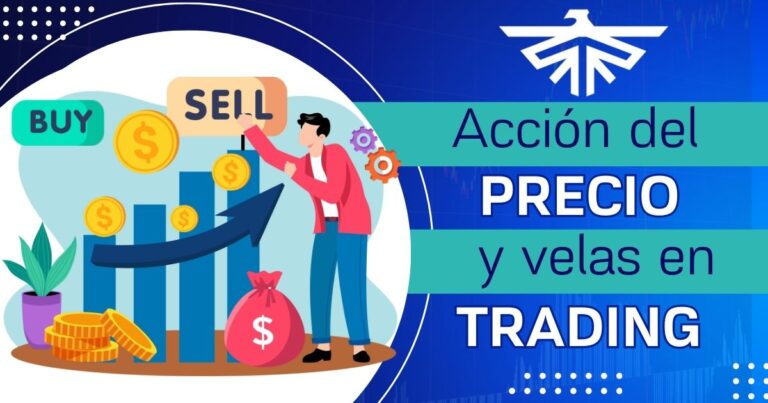 accion del precio y velas en trading