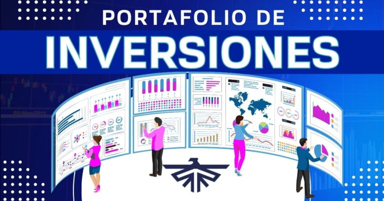 portafolio de inversiones