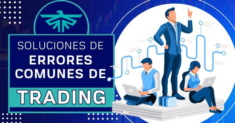 soluciones de errores comunes de trading