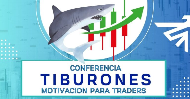 conferencia: tiburones