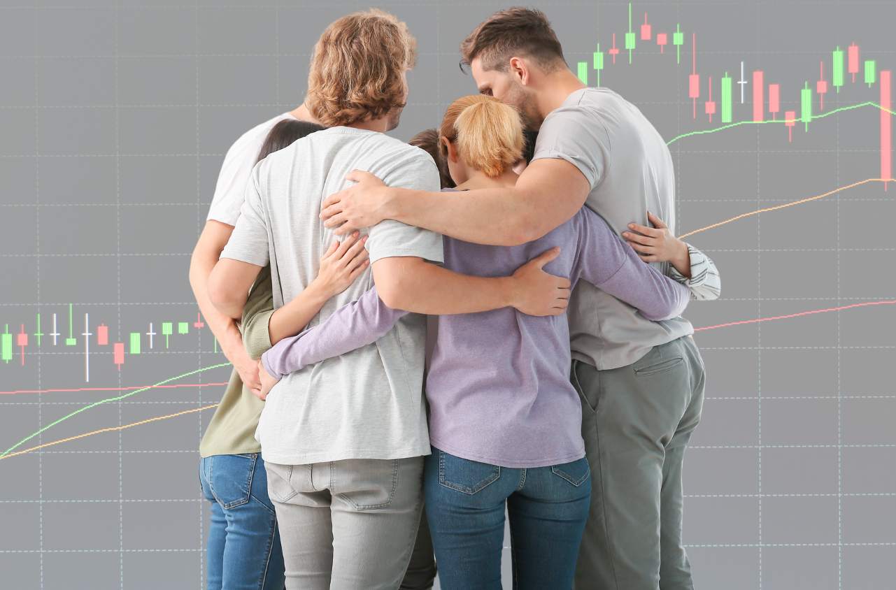 terapia grupal para traders